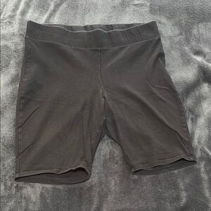 Torrid Bike Shorts